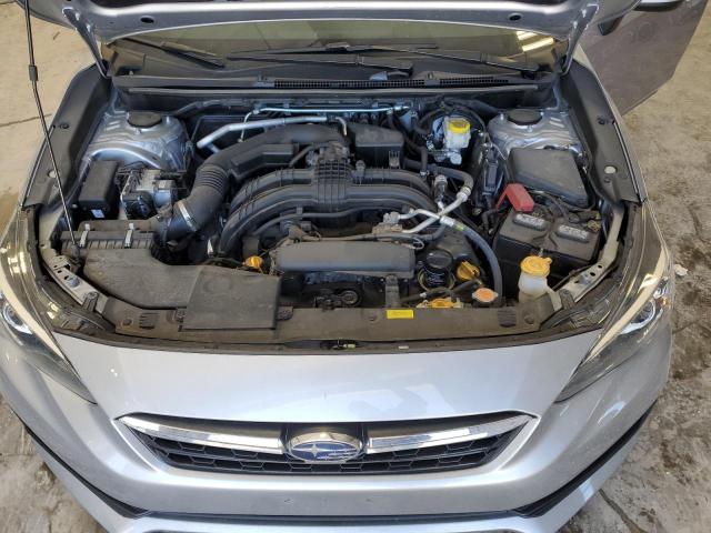 2021 Subaru Impreza Premium VIN: 4S3GKAD65M3606847 Lot: 57735294