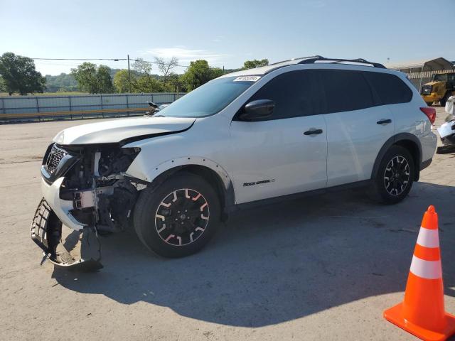 2019 NISSAN PATHFINDER - 5N1DR2MN3KC625126