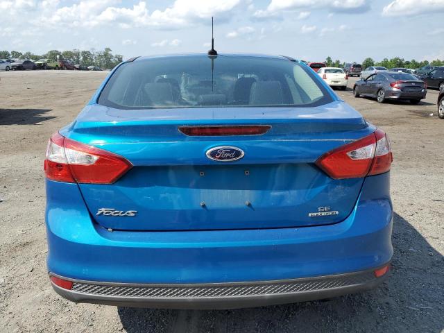 2014 Ford Focus Se VIN: 1FADP3F22EL437095 Lot: 57664644