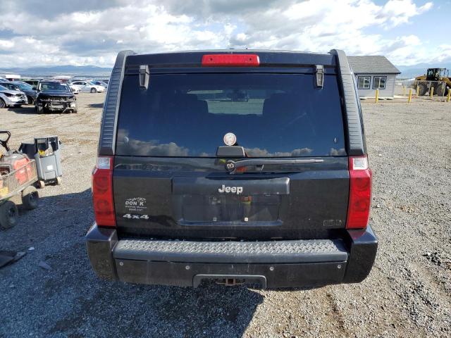 2008 Jeep Commander Sport VIN: 1J8HG48K58C228705 Lot: 55233824