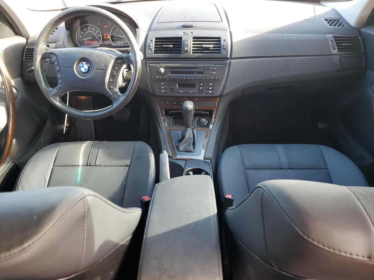 WBXPA93465WD15233 2005 BMW X3 3.0I