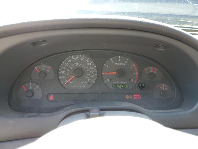 2002 Ford Mustang Gt VIN: 1FAFP42X42F219055 Lot: 60682144