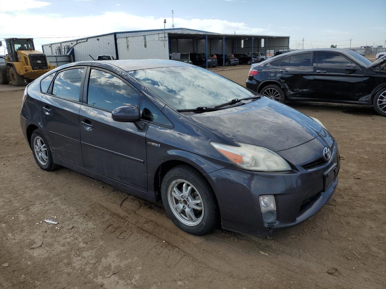 JTDKN3DU2A0033981 2010 Toyota Prius