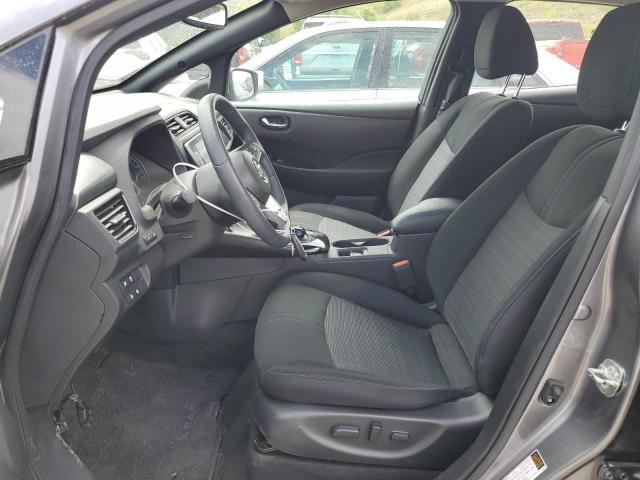 2022 NISSAN LEAF SV PL - 1N4BZ1CV4NC560062