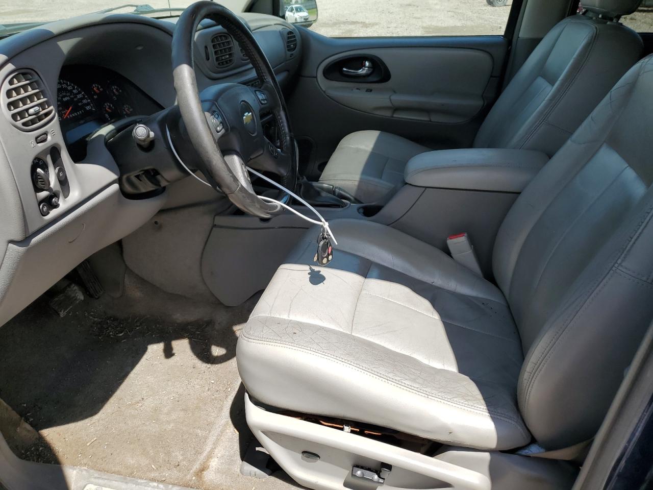1GNDT13S262125033 2006 Chevrolet Trailblazer Ls