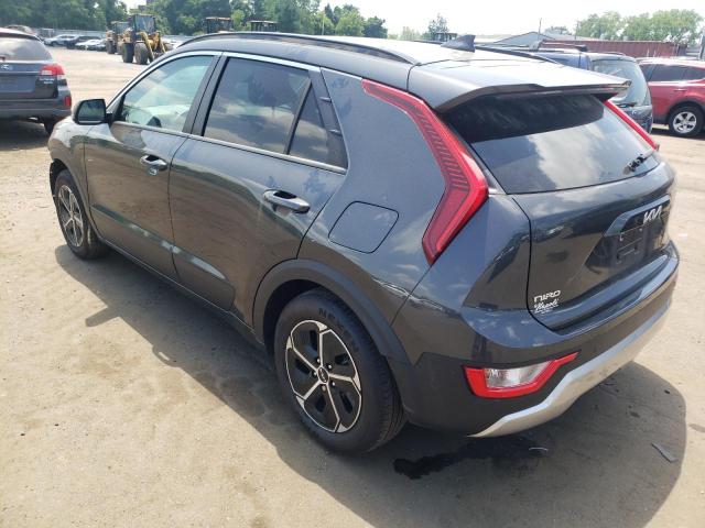 KNDCR3LE0P5039972 Kia Niro EX 2