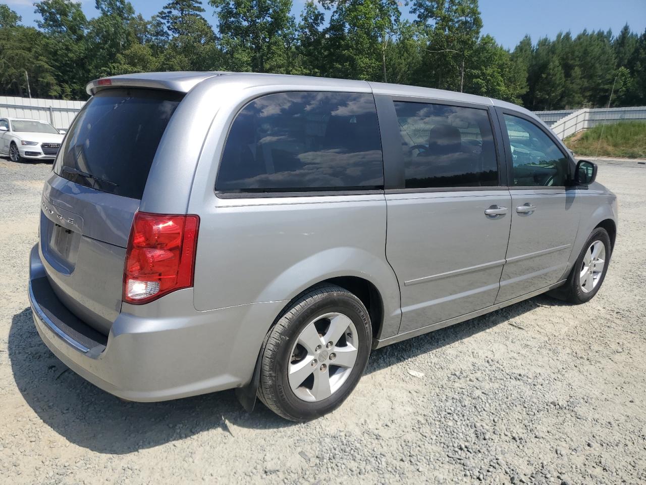 2013 Dodge Grand Caravan Se vin: 2C4RDGBG9DR618699