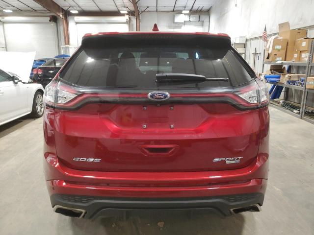 2016 Ford Edge Sport VIN: 2FMPK4AP9GBC64088 Lot: 57476364