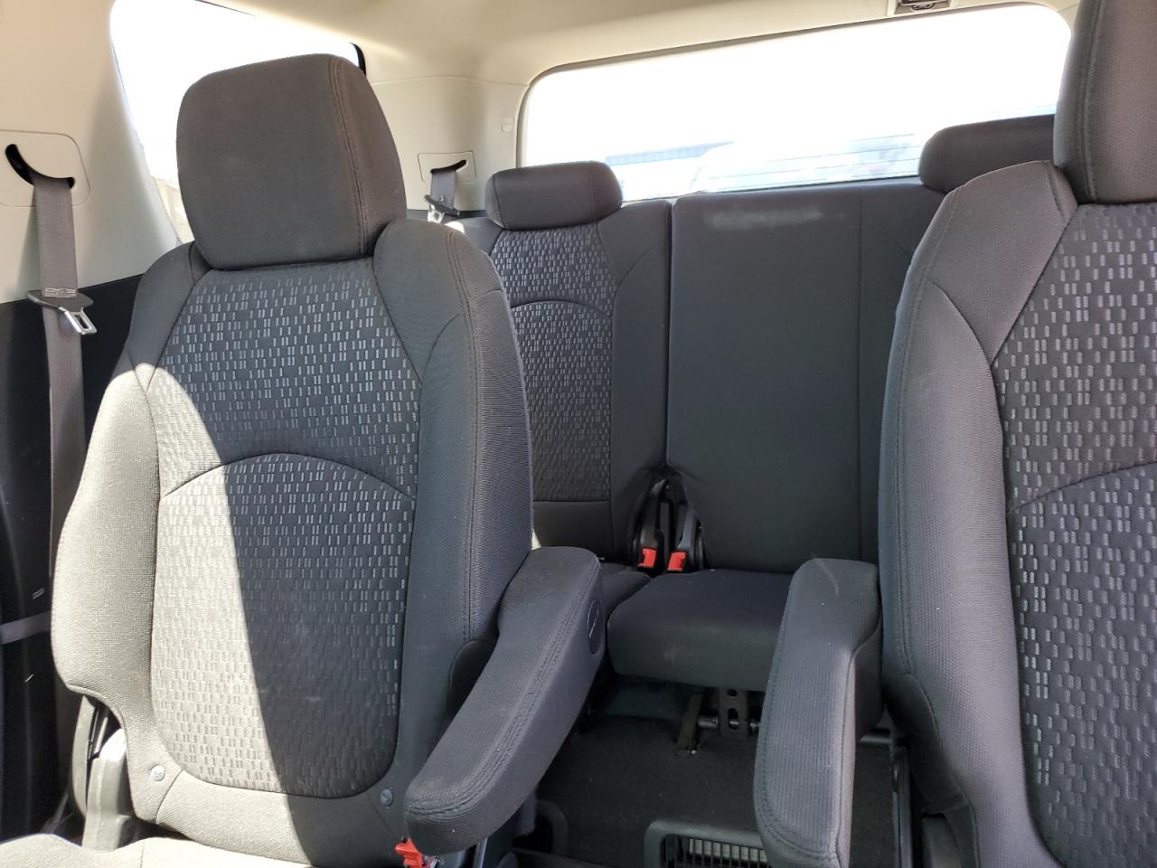 1GKKVPED9BJ409971 2011 GMC Acadia Sle