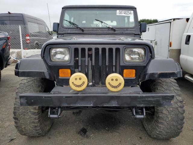 1995 Jeep Wrangler / Yj S VIN: 1J4FY19PXSP230657 Lot: 58748254