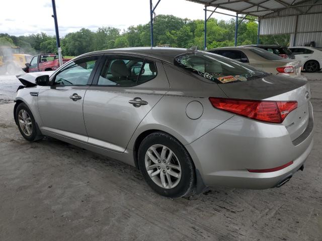 2013 Kia Optima Lx VIN: KNAGM4A75D5419604 Lot: 57605524