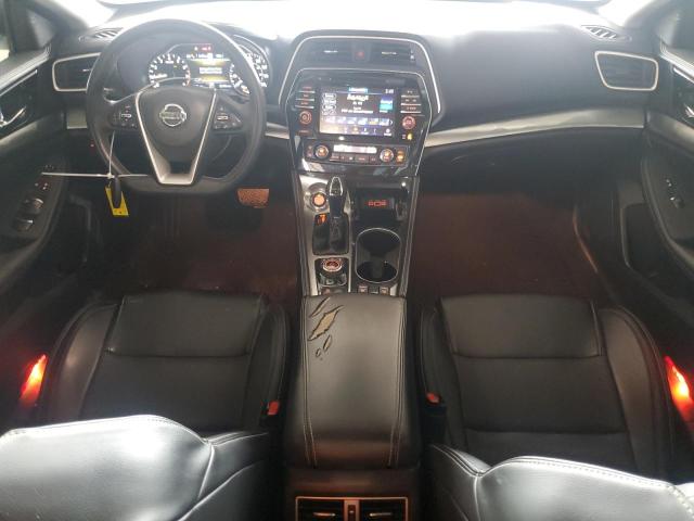2021 Nissan Maxima Sv VIN: 1N4AA6CV1MC510296 Lot: 58503214