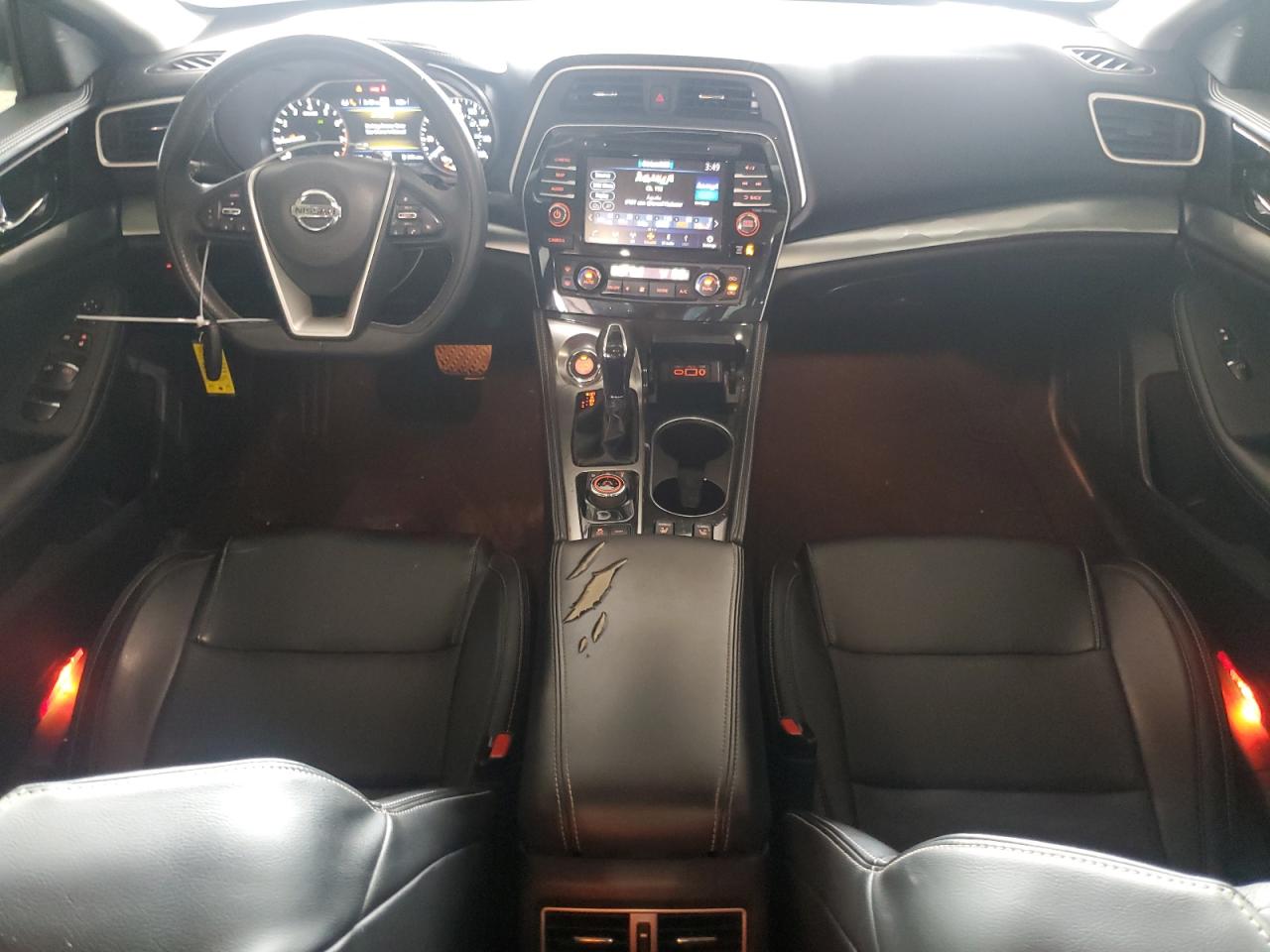 1N4AA6CV1MC510296 2021 Nissan Maxima Sv