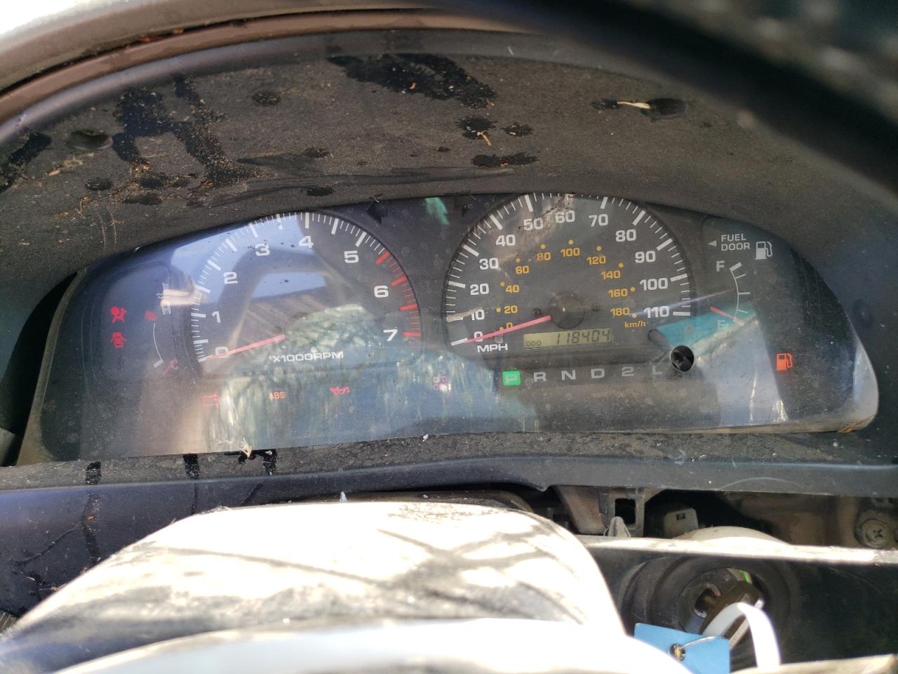 JT3GN86R8X0134810 1999 Toyota 4Runner Sr5