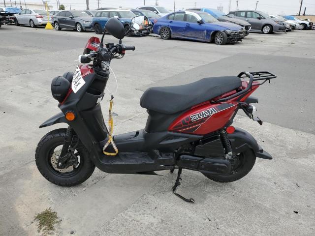 2018 YAMAHA YW50 F RKRSA43A4JA125184