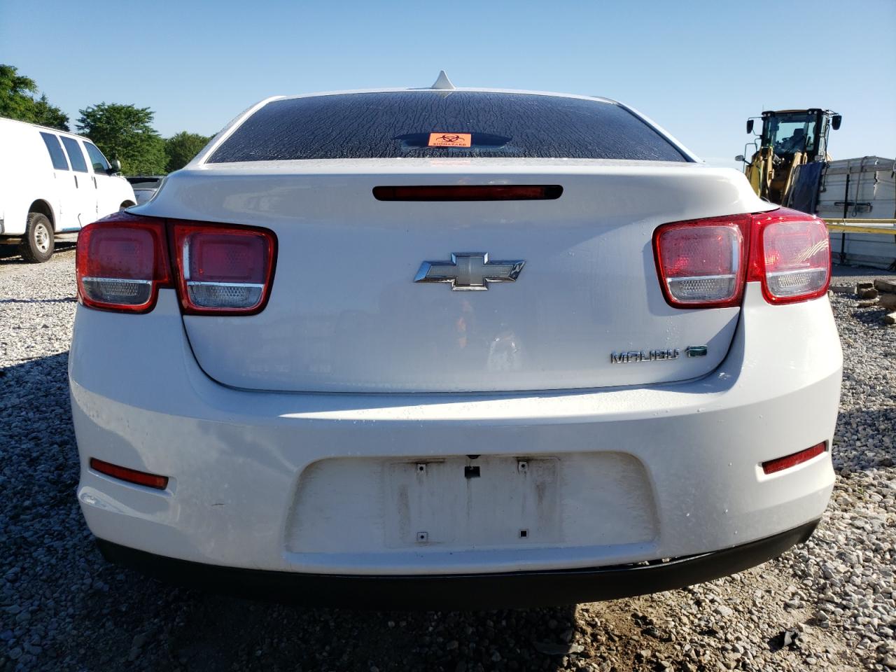 1G11D5SR5DF136167 2013 Chevrolet Malibu 1Lt