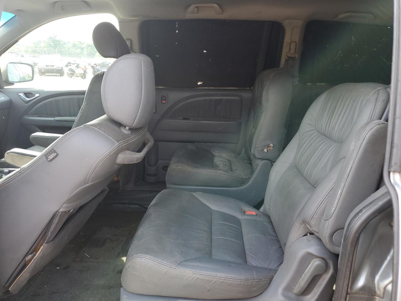 5FNRL38767B093751 2007 Honda Odyssey Exl