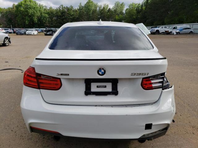 2015 BMW 335 XI - WBA3B9C55FP982852