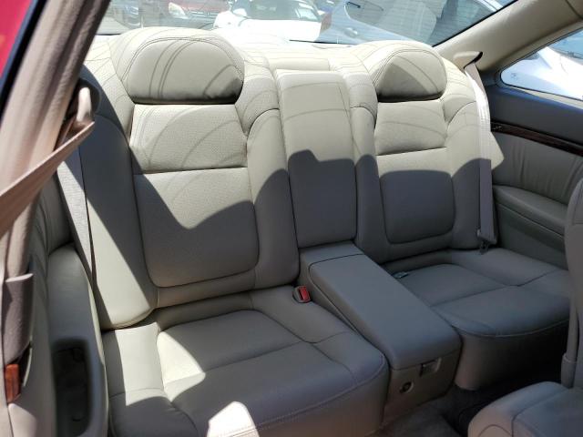 2001 Acura 3.2Cl Type-S VIN: 19UYA42691A012069 Lot: 58937474