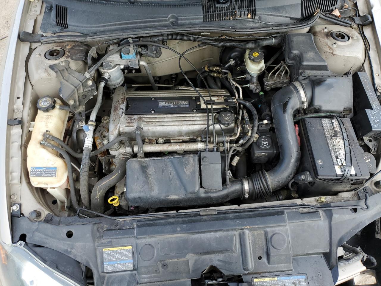 1G1JC12F257210545 2005 Chevrolet Cavalier