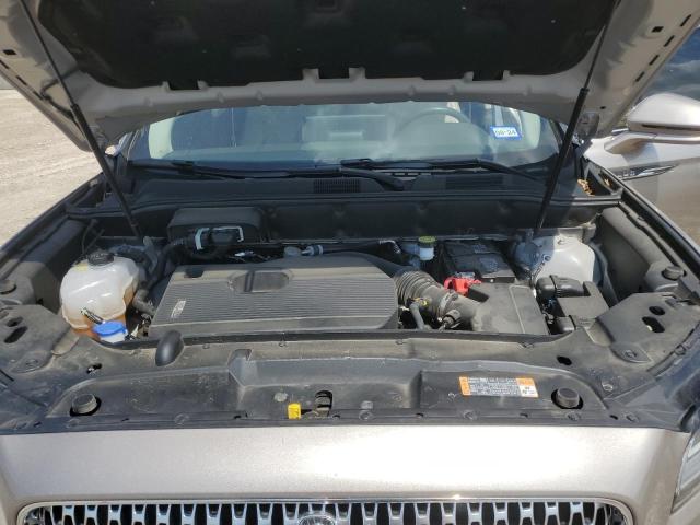 2021 LINCOLN NAUTILUS 2LMPJ6J91MBL09394