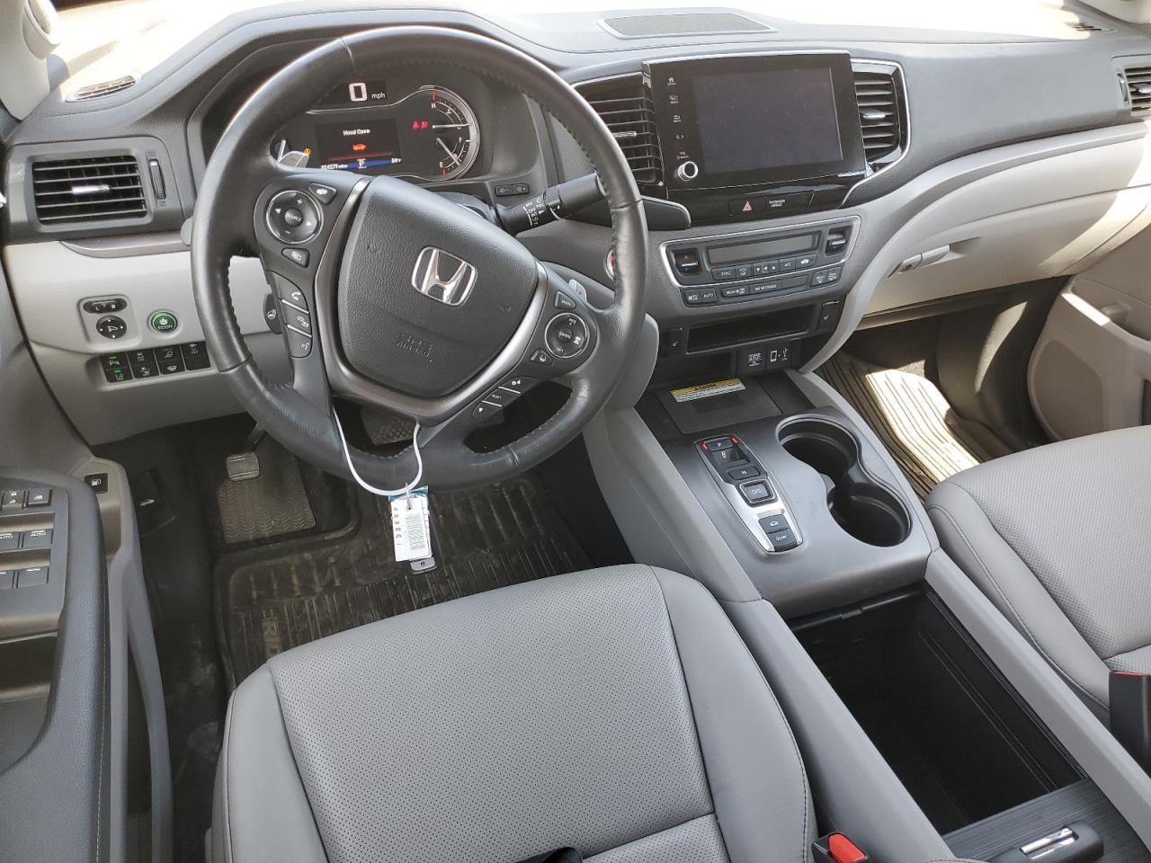 5FPYK3F79MB016974 HONDA RIDGELINE 2021