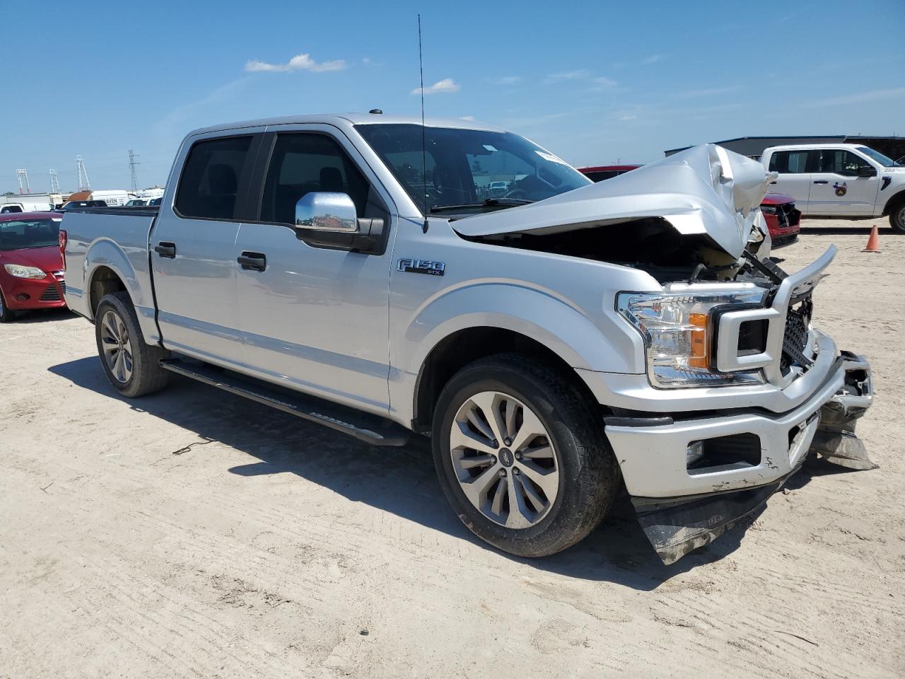 1FTEW1CP1JKE92658 FORD F-150 2018
