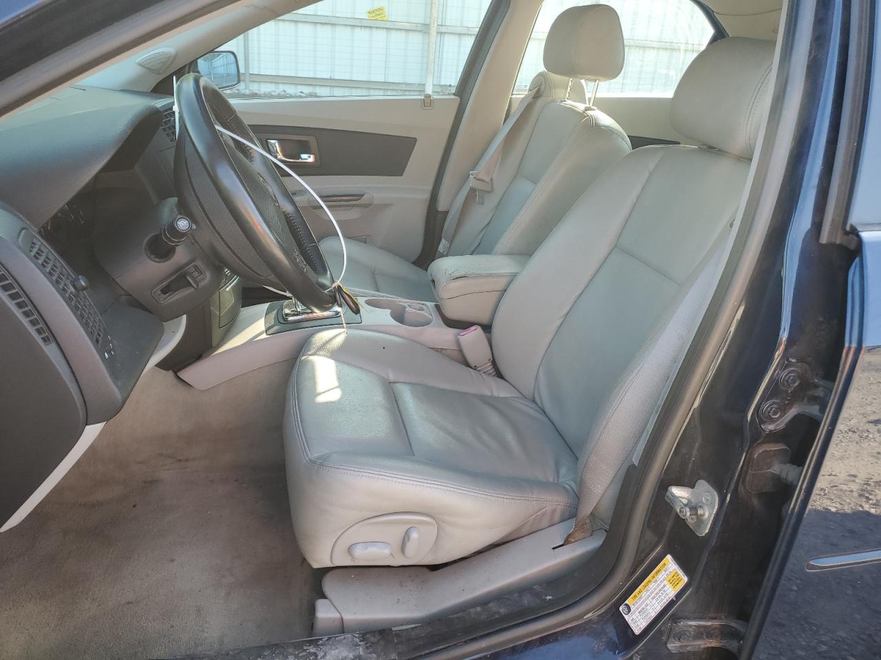 1G6DM57T870147392 2007 Cadillac Cts