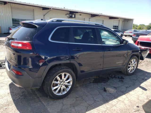 1C4PJMDS1FW613491 2015 Jeep Cherokee Limited