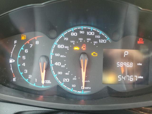 2021 Chevrolet Spark 1Lt VIN: KL8CD6SA7MC733203 Lot: 60688834