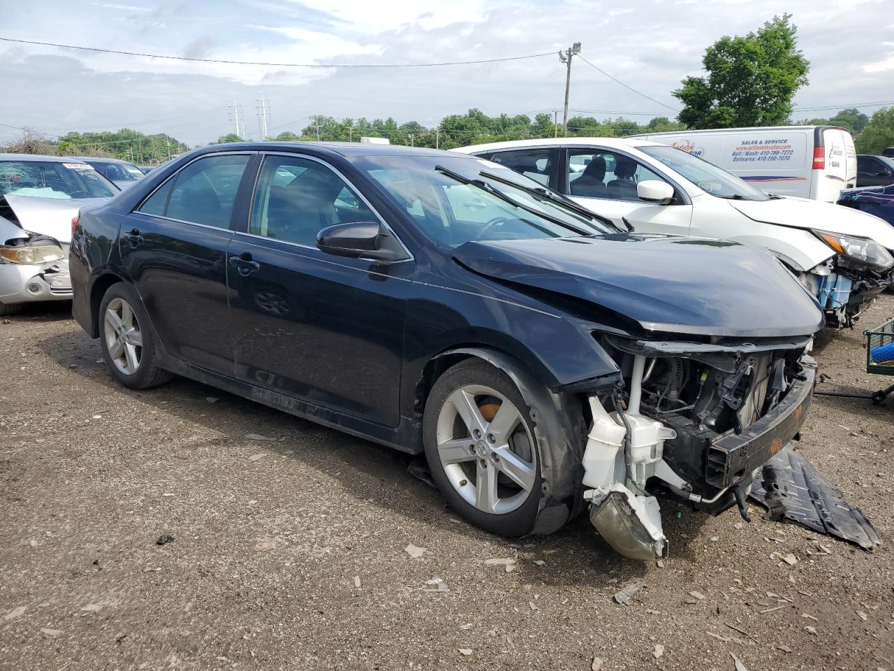 4T1BF1FK9EU361180 2014 Toyota Camry L