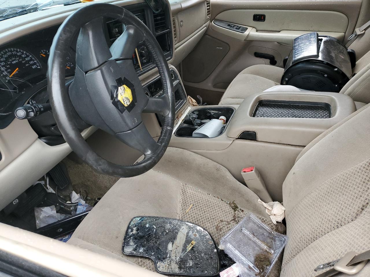 1GNEC13V53R115503 2003 Chevrolet Tahoe C1500