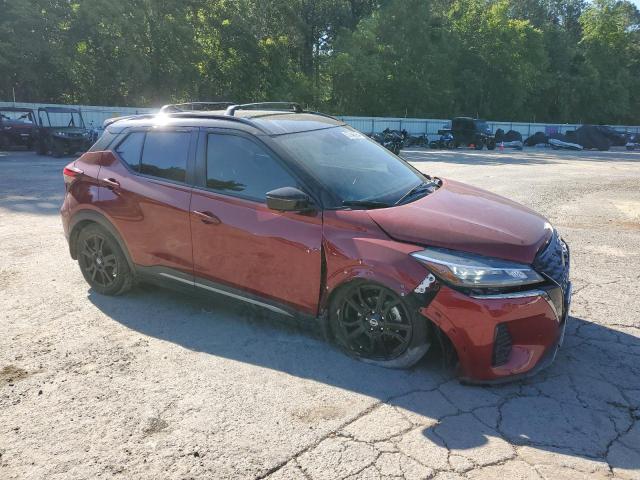 2021 NISSAN KICKS SR - 3N1CP5DV3ML526792