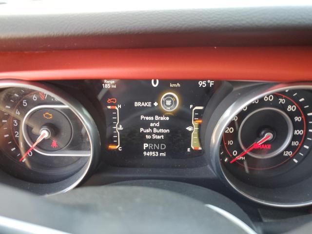 2018 JEEP WRANGLER U - 1C4HJXFG0JW223229