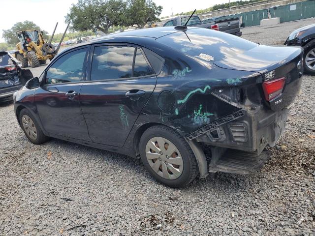 2018 Kia Rio Lx VIN: 3KPA24AB7JE079732 Lot: 57817664