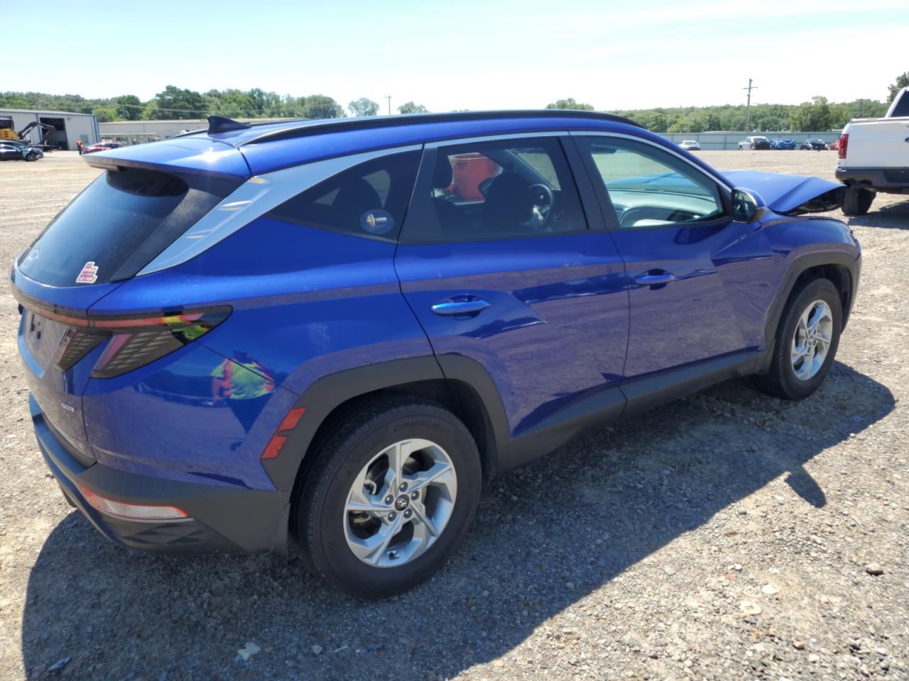 2023 Hyundai Tucson Sel vin: 5NMJBCAE0PH173392