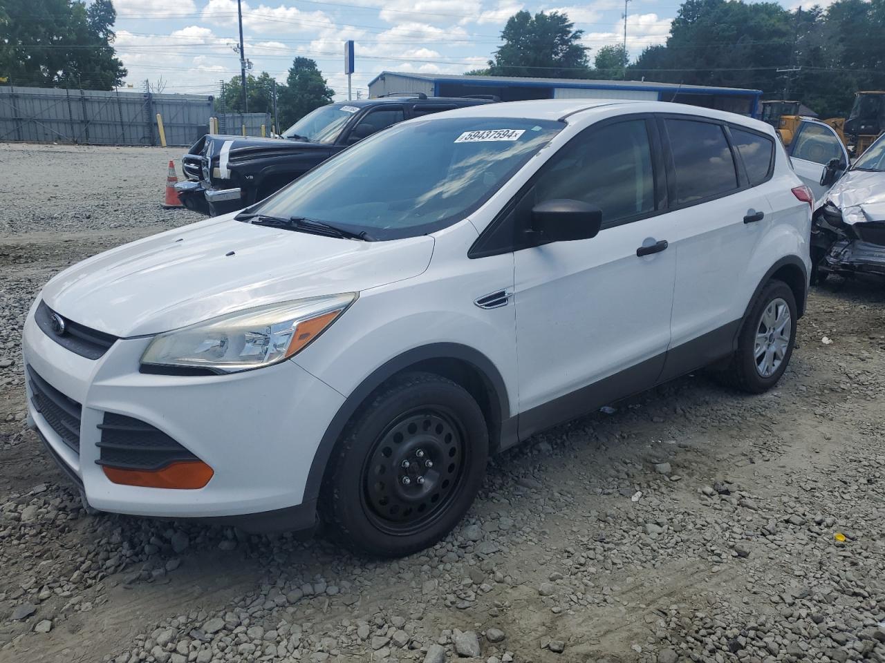 FORD ESCAPE S