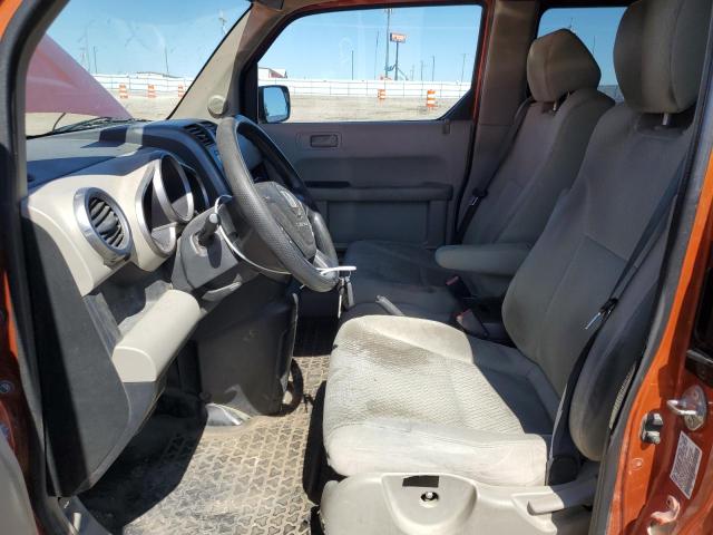 2010 Honda Element Ex VIN: 5J6YH2H74AL000988 Lot: 60539054