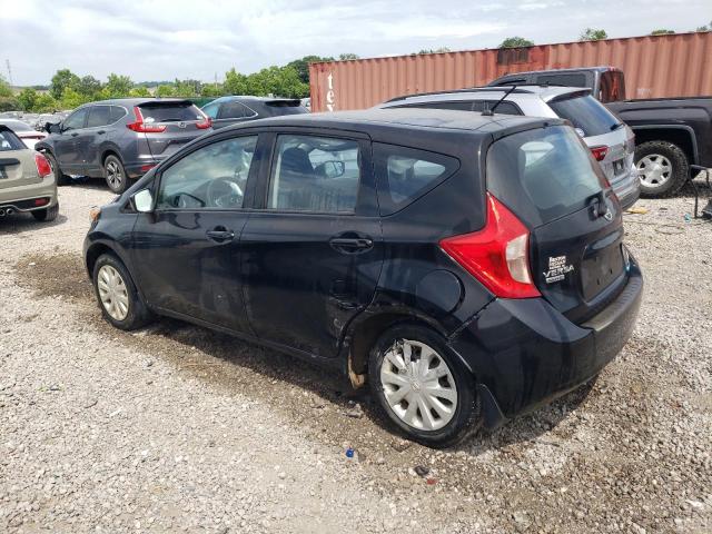  NISSAN VERSA 2015 Czarny