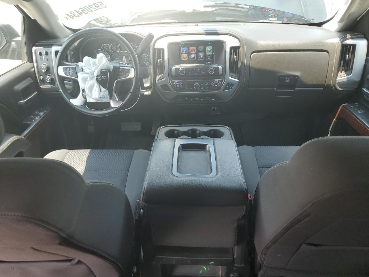 3GTU2MEC5JG169854 2018 GMC Sierra K1500 Sle