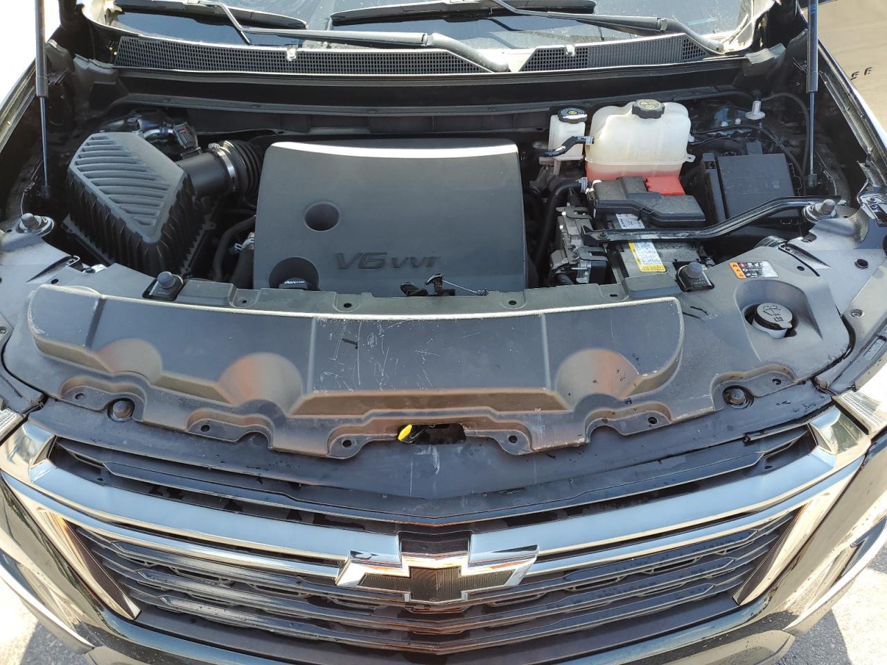 1GNERHKW1PJ185697 CHEVROLET TRAVERSE 2023