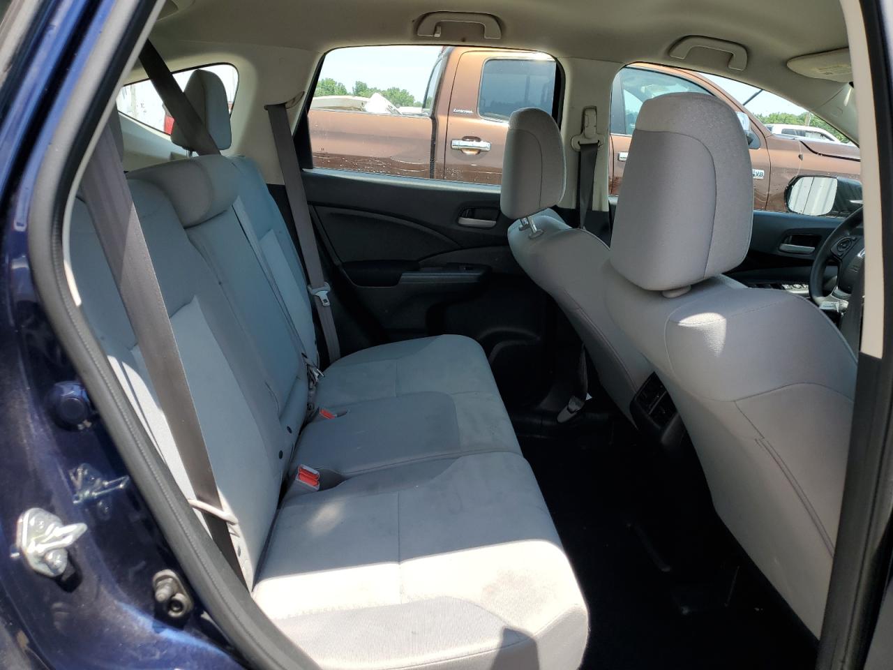 5J6RM4H37FL093067 2015 Honda Cr-V Lx