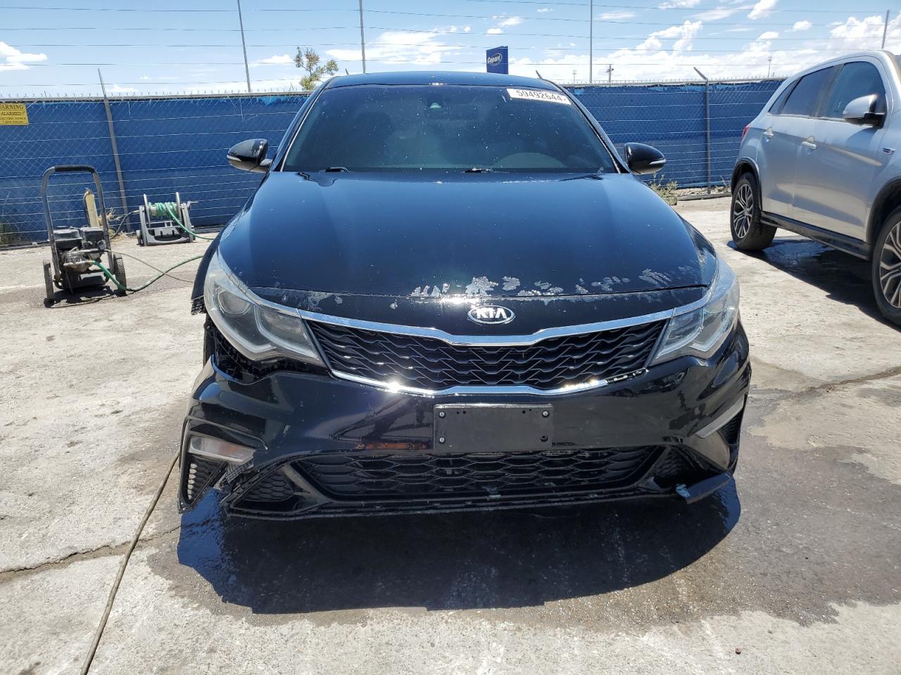 2019 Kia Optima Lx vin: 5XXGT4L3XKG275573