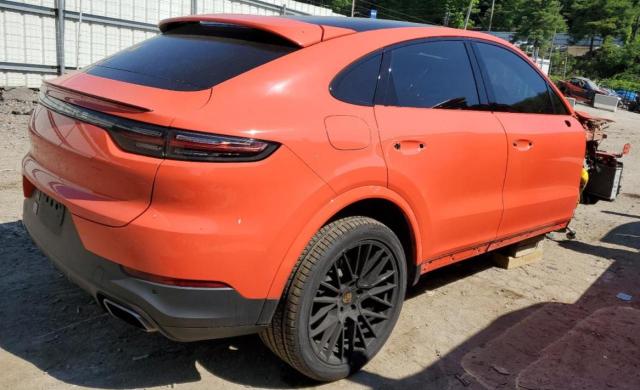 2020 Porsche Cayenne Coupe VIN: WP1BA2AY1LDA46356 Lot: 59174664