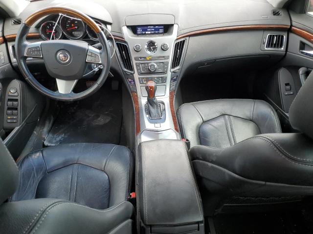 2012 Cadillac Cts Luxury Collection VIN: 1G6DE5E5XC0140701 Lot: 59866764