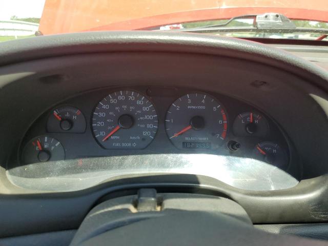 2000 Ford Mustang VIN: 1FAFP4444YF178907 Lot: 60649874