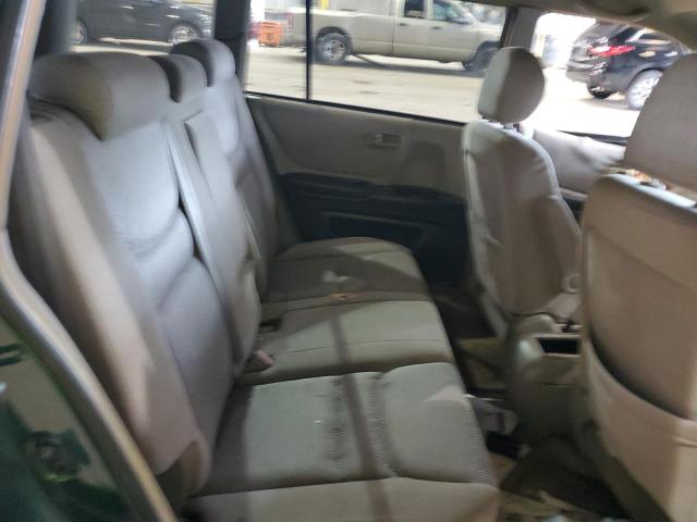 2003 Toyota Highlander VIN: JTEGD21A530053993 Lot: 59257874