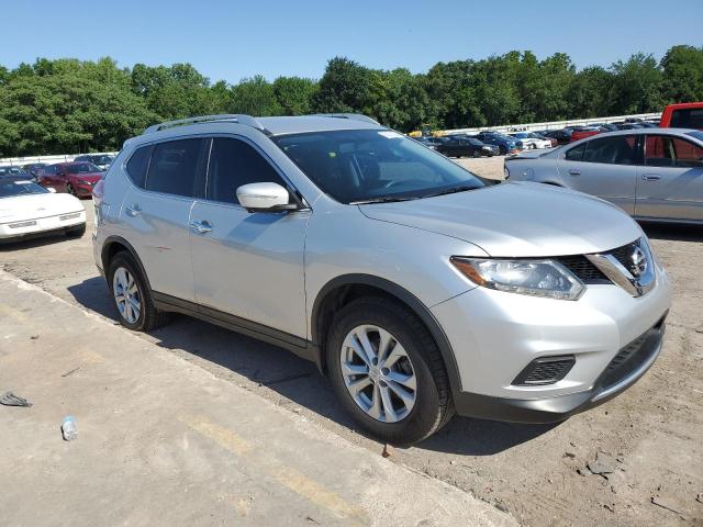 2015 Nissan Rogue S VIN: KNMAT2MT1FP589815 Lot: 58076004