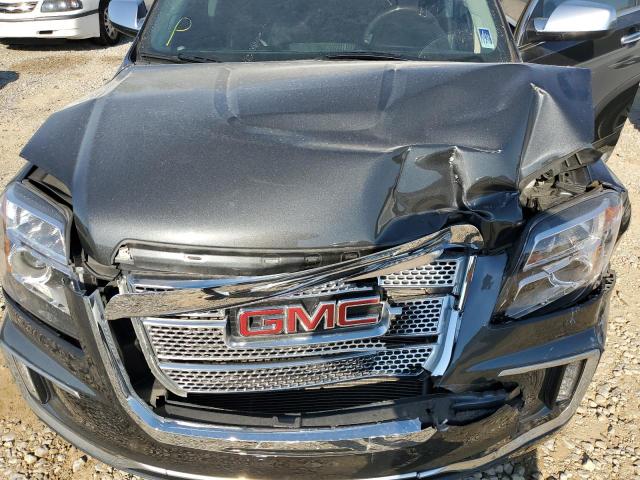 2017 GMC Terrain Denali VIN: 2GKFLRE33H6148918 Lot: 59047404