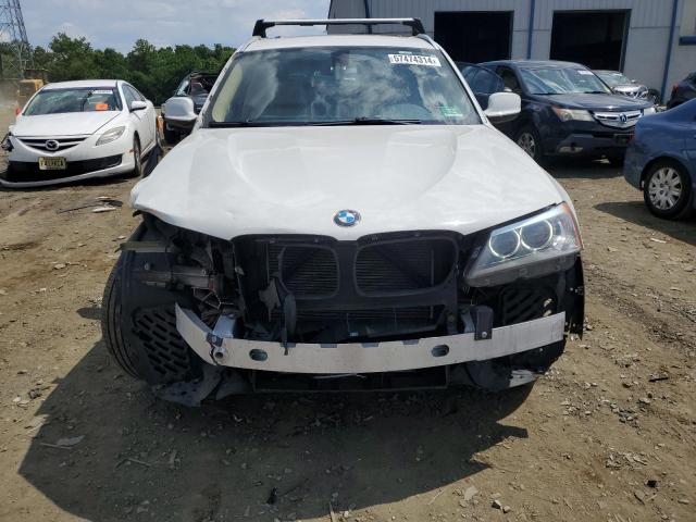 2013 BMW X3 xDrive28I VIN: 5UXWX9C50D0A30446 Lot: 57474314